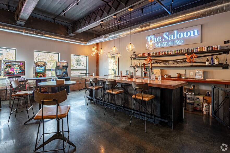 More Photos Of 50 Harrison St, Hoboken Office For Lease