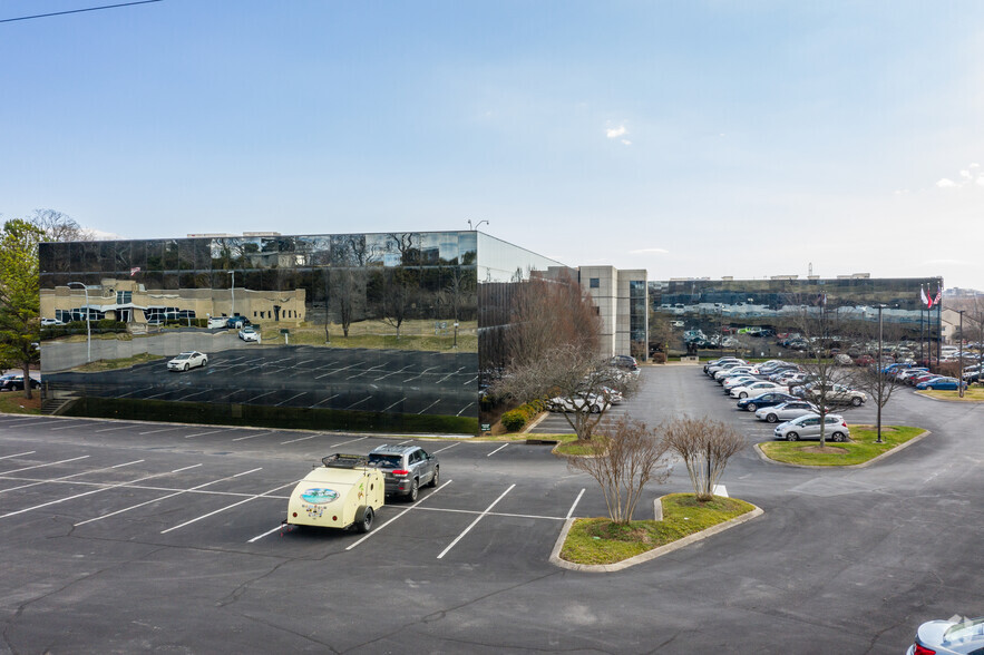 Primary Photo Of 2451 Atrium Way, Nashville Office For Lease