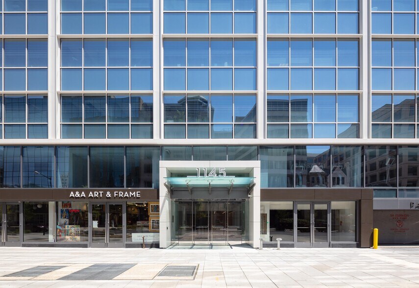 More Photos Of 1145 19th St NW, Washington Medical For Lease