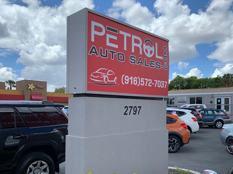 More Photos Of 2797 Fulton Ave, Sacramento Auto Dealership For Sale