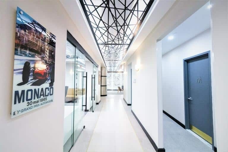 More Photos Of 515 Madison Ave, New York Coworking Space