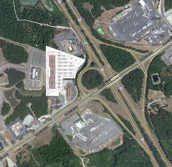 Primary Photo Of Welcome Way Dr, Ruther Glen Land For Sale