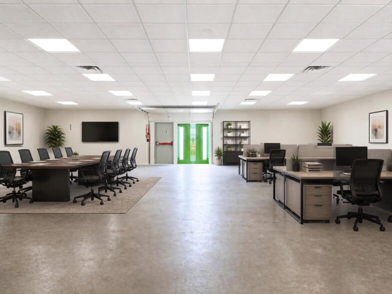 More Photos Of 1342 E Highway 377, Granbury Showroom For Sale