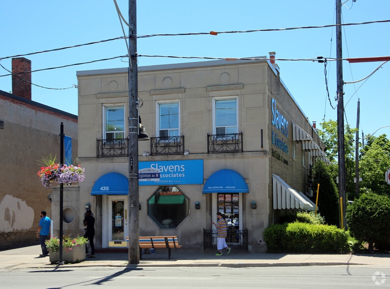 Primary Photo Of 435 Eglinton Ave W, Toronto Office For Sale