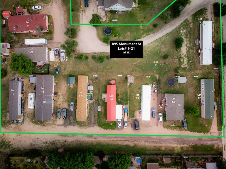 More Photos Of 875-895 Monument St, Calhan Manufactured Housing Mobile Home Park For Sale