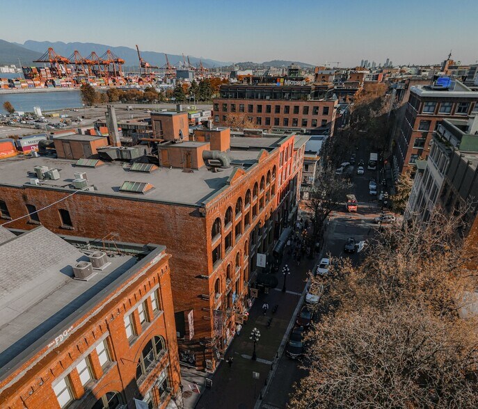 More Photos Of 321 Water St, Vancouver Loft Creative Space For Lease