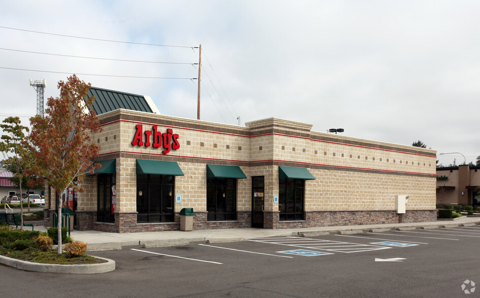 Primary Photo Of 34404 16th Ave S, Federal Way Fast Food For Sale