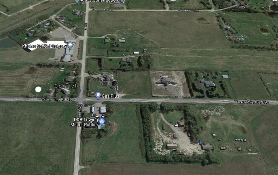 More Photos Of 283245 Twp Rd 250, Conrich Land For Sale