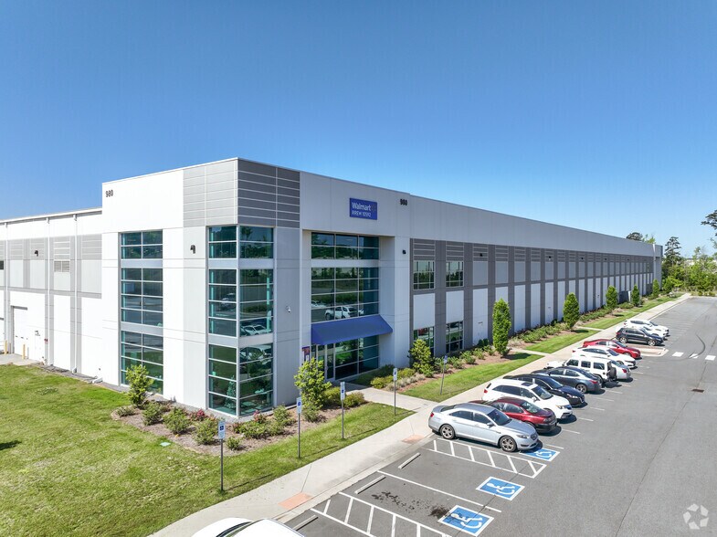 Primary Photo Of 980 Derita Rd, Concord Distribution For Lease