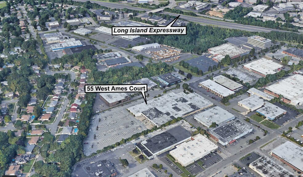 More Photos Of 55 W Ames Ct, Plainview Research And Development For Lease