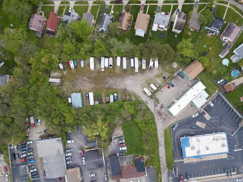 Primary Photo Of 5490 Glenway Ave, Cincinnati Land For Sale