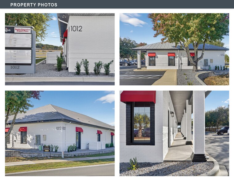 More Photos Of 1012 Airport Rd, Destin Office Residential For Sale