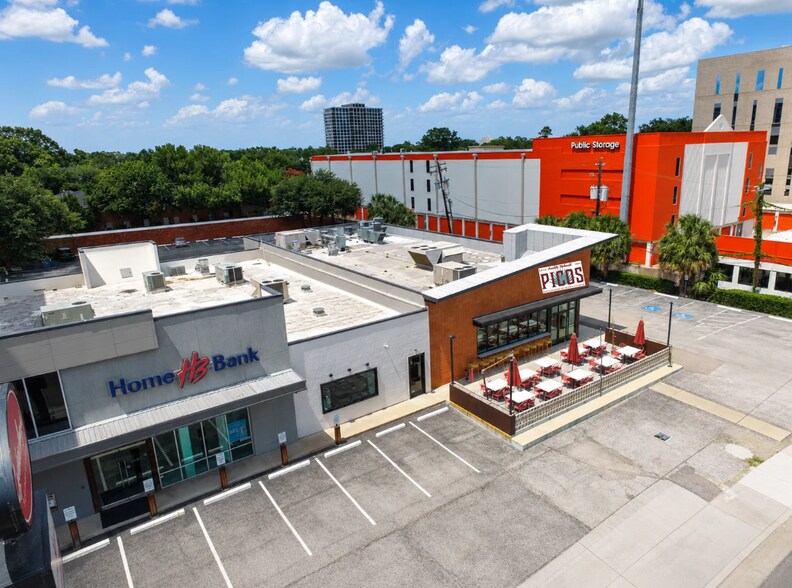 More Photos Of 3734-3740 Westheimer Rd, Houston Freestanding For Sale
