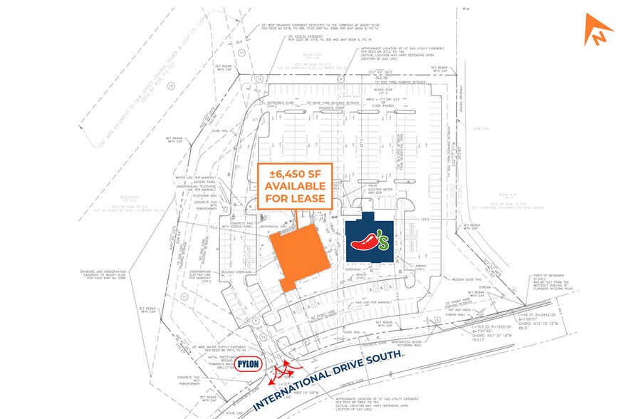 More Photos Of 51 International Dr S, Flanders Restaurant For Sale