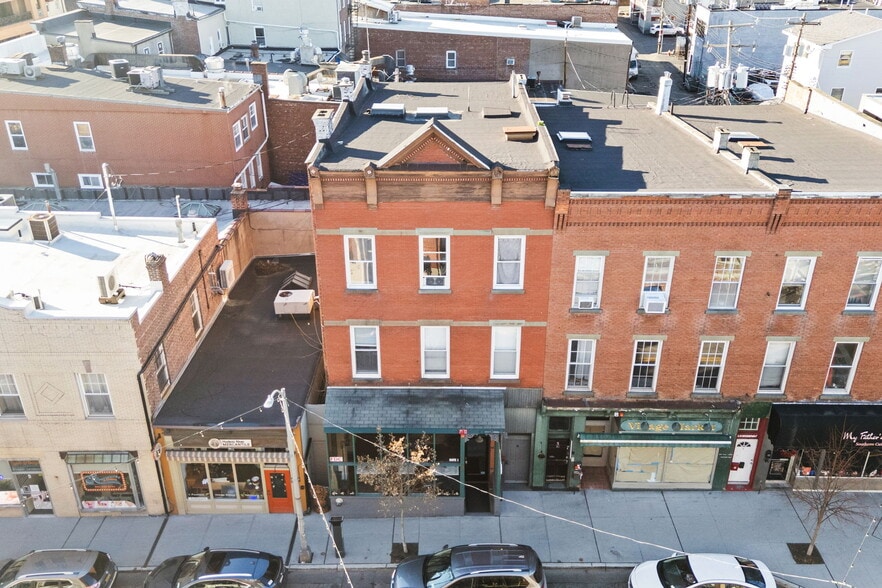 Primary Photo Of 8 N Broadway, Nyack Storefront Retail Residential For Sale