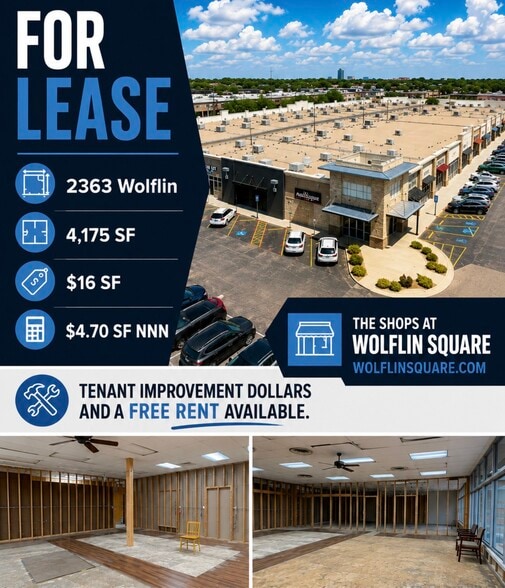 Primary Photo Of 2401-2493 Interstate 40 W, Amarillo Unknown For Lease