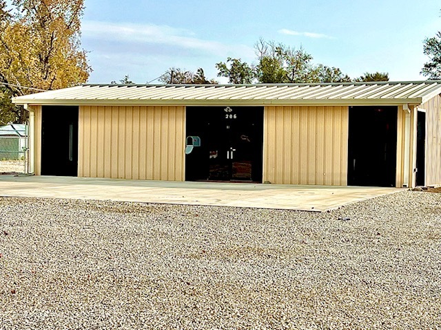 Primary Photo Of 204-206 Buckeye Ave, Abilene Storefront Retail Office For Lease