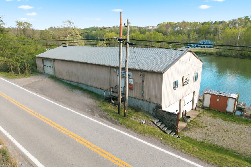 More Photos Of 490 Fort Martin Rd, Maidsville Flex For Sale