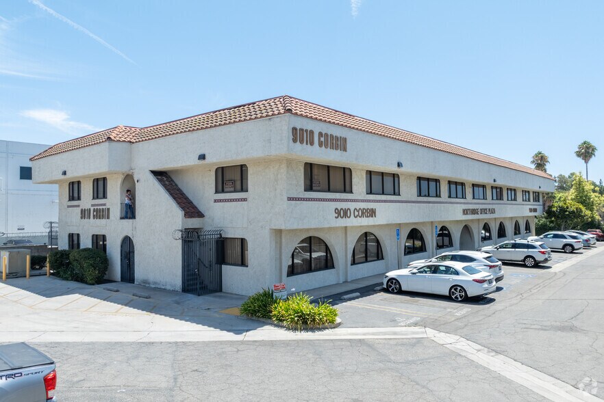 Primary Photo Of 9010 Corbin Ave, Northridge Office For Lease