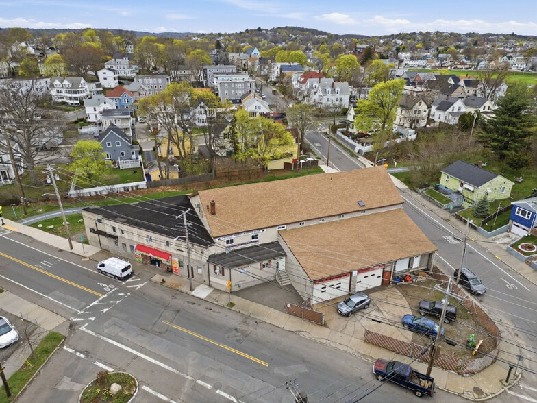 Primary Photo Of 727 Summer St, Lynn Industrial For Sale
