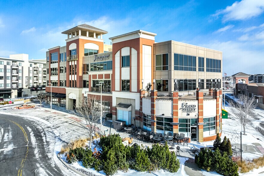 More Photos Of 8810-8815 Renner Blvd, Lenexa Office For Lease