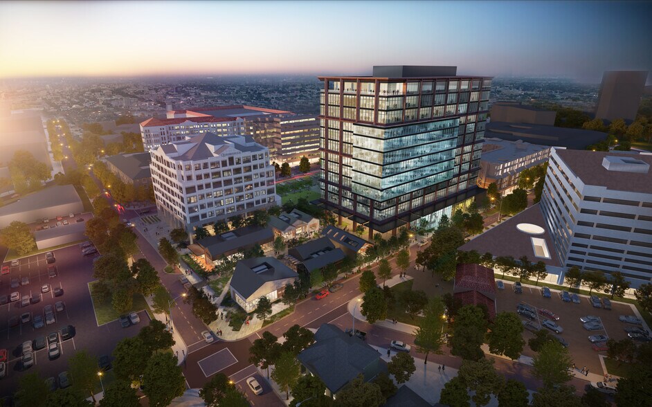 More Photos Of 2699 Howell St, Dallas Office For Lease