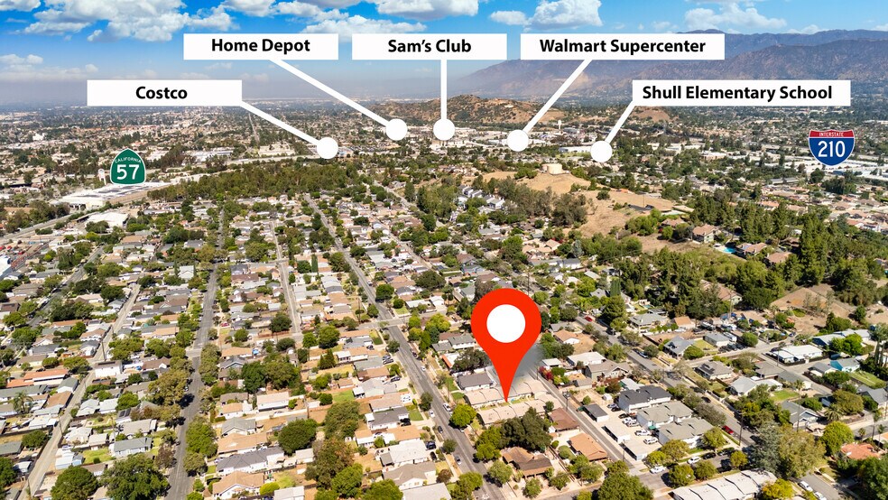 More Photos Of 213 W 4th St, San Dimas Multifamily For Sale