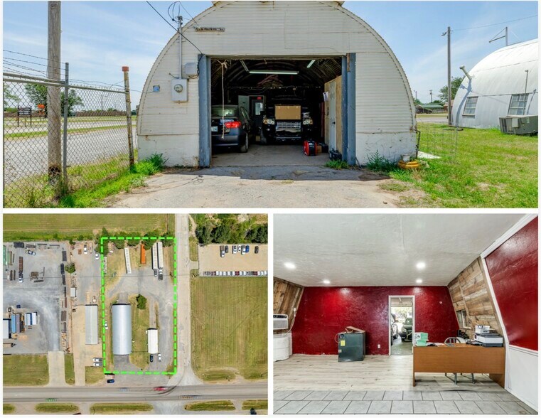 More Photos Of , El Reno Industrial For Sale