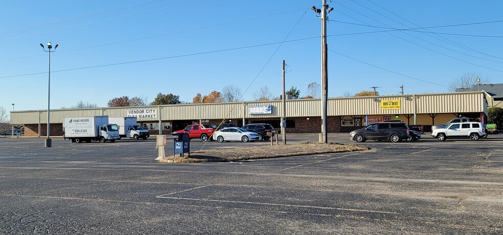 Primary Photo Of 10070 Highway 44 E, Mount Washington General Retail For Sale