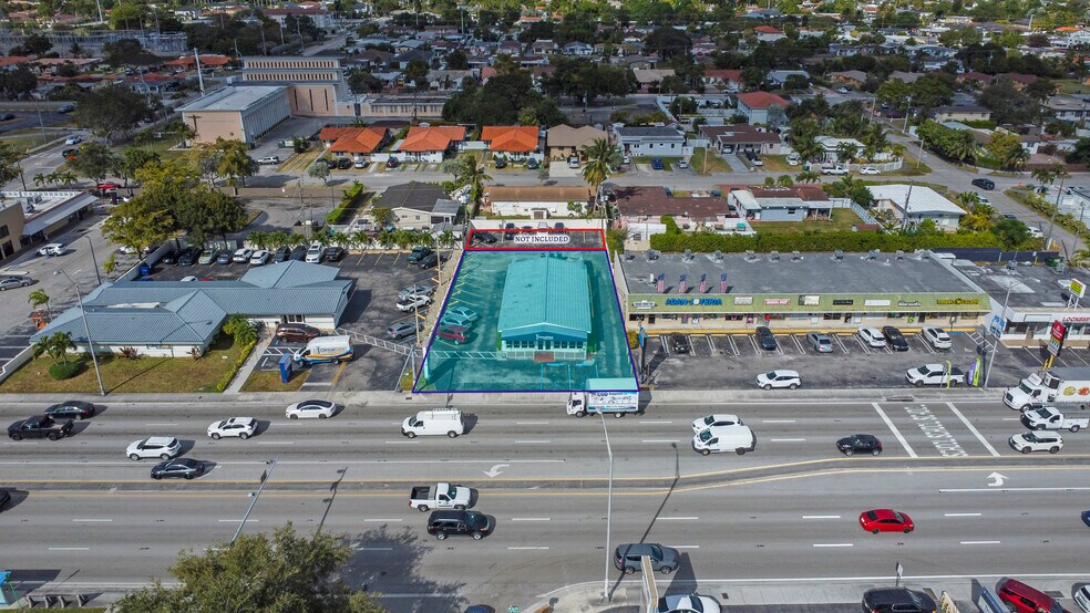 More Photos Of 9601 SW 40th St, Miami Medical For Lease