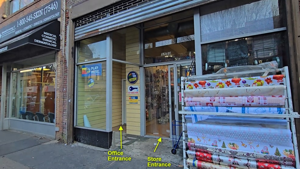 More Photos Of 3753 82nd St, Jackson Heights Storefront Retail Office For Sale