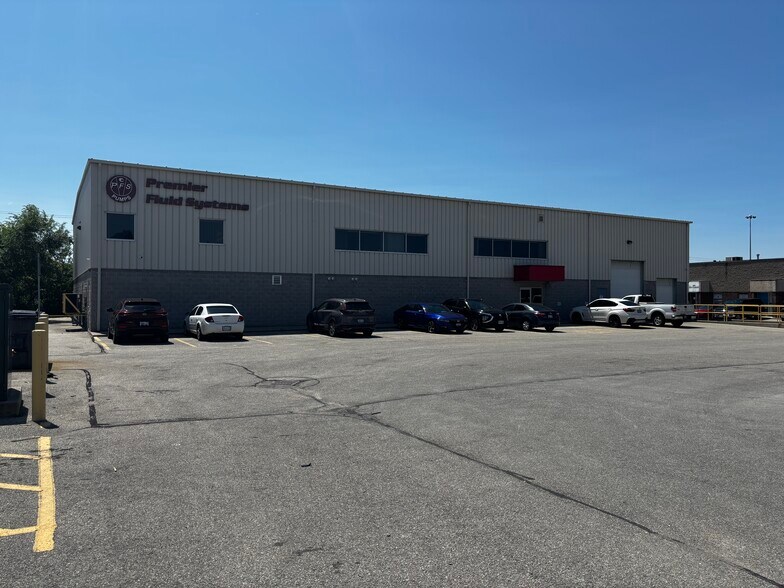 More Photos Of 4161 Morris Dr, Burlington Warehouse For Sale