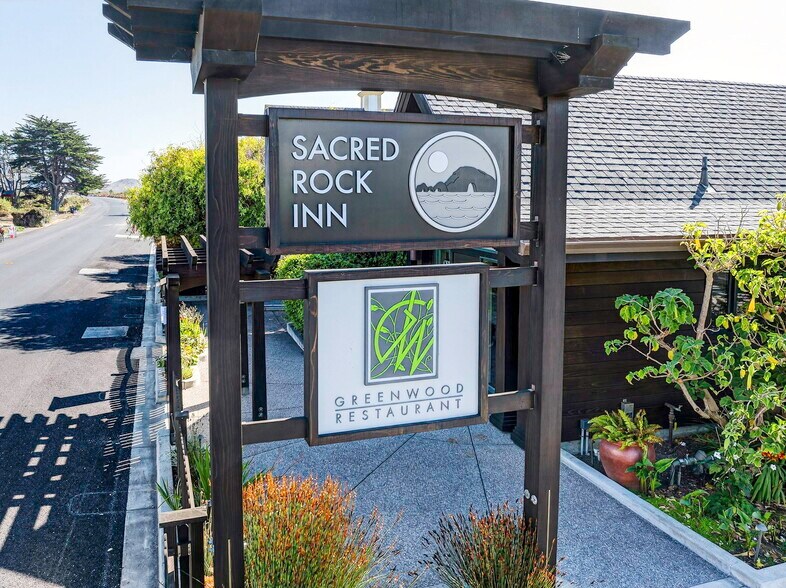 Primary Photo Of 5920 Ca-1, Elk Hotel For Sale