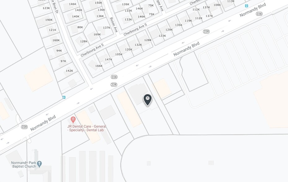 More Photos Of 7002 Normandy Blvd, Jacksonville Medical For Lease