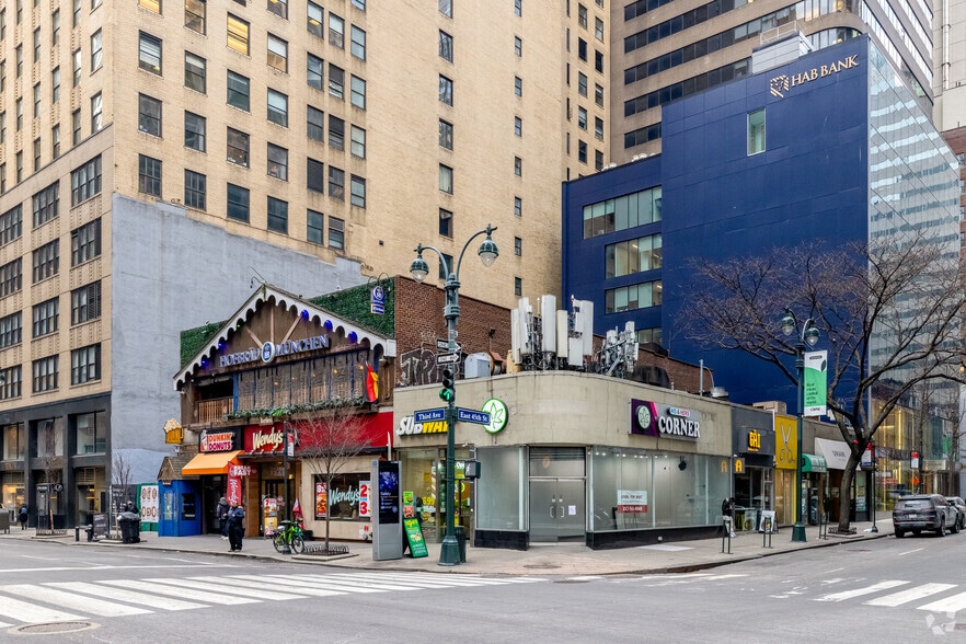 Primary Photo Of 716 Third Ave, New York Storefront For Lease