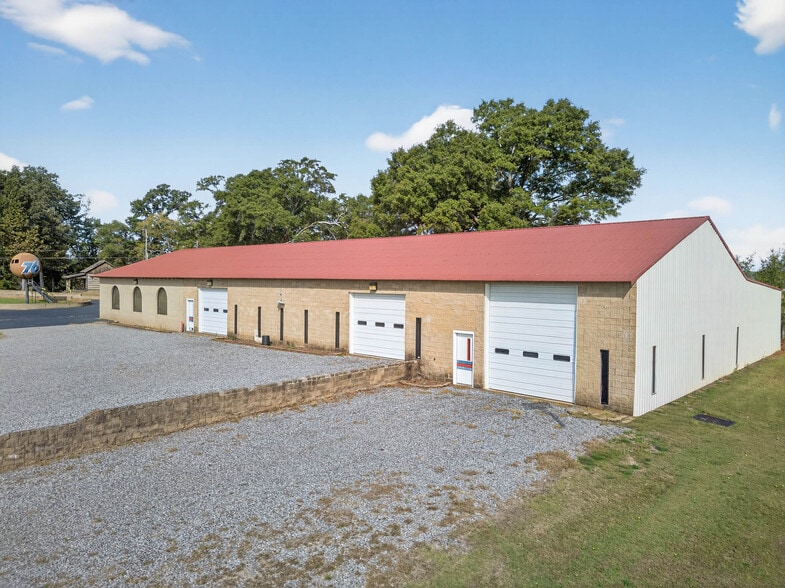 More Photos Of 221 John Ray Ln, Eastaboga Industrial For Sale