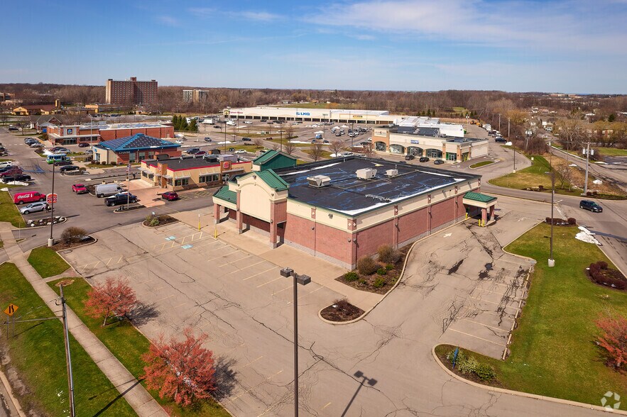 More Photos Of 20-78 Spencerport Rd, Rochester Freestanding For Lease