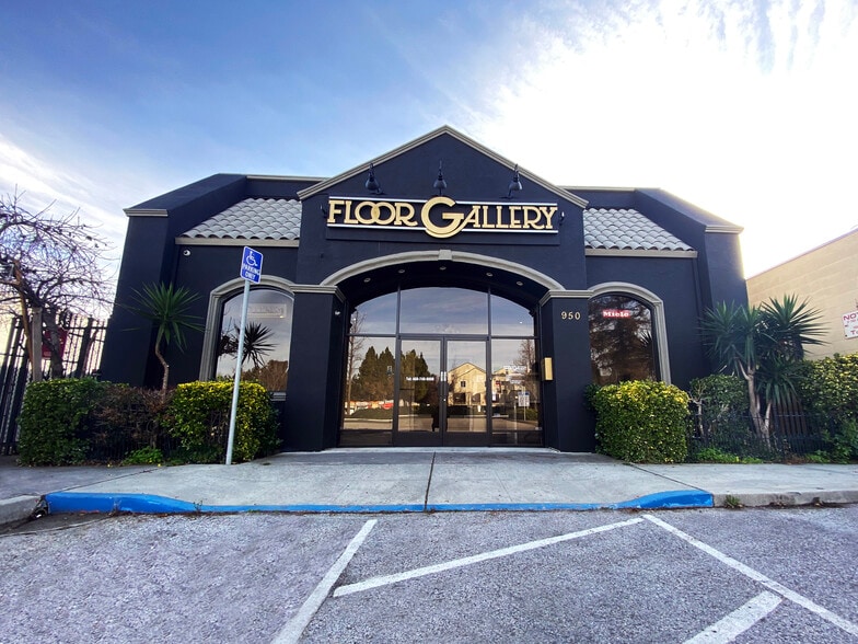 Primary Photo Of 950 E El Camino Real, Sunnyvale Freestanding For Lease