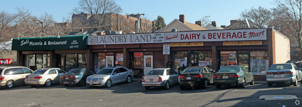 Primary Photo Of 1160 Yonkers Ave, Yonkers Storefront Retail Office For Lease