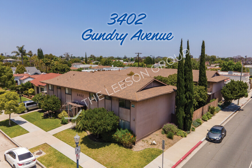 Primary Photo Of 3402 Gundry Ave, Long Beach Apartments For Sale