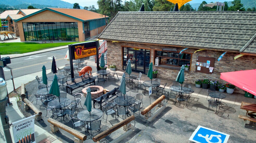 More Photos Of 121 E Highway 24, Woodland Park General Retail For Sale