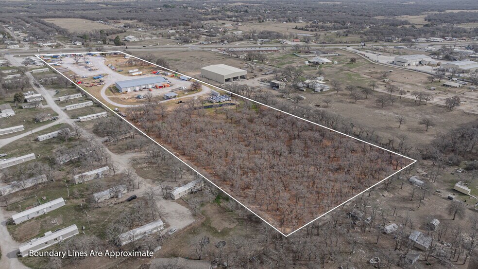 More Photos Of 4610 E Highway 199, Springtown General Retail For Sale