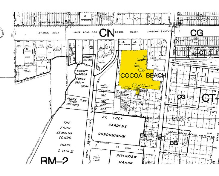 More Photos Of 100 Canaveral Plaza Blvd, Cocoa Beach Supermarket For Lease