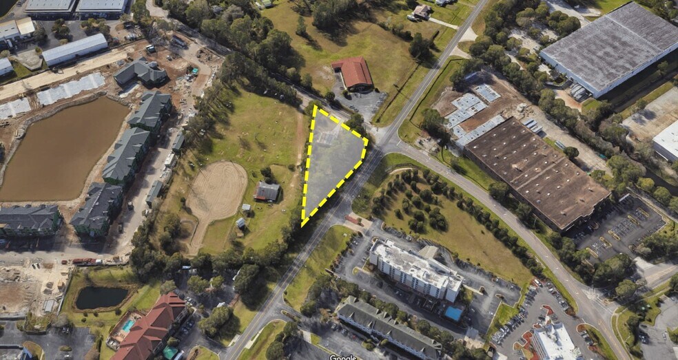 More Photos Of 13303 Ranch Rd, Jacksonville Land For Sale