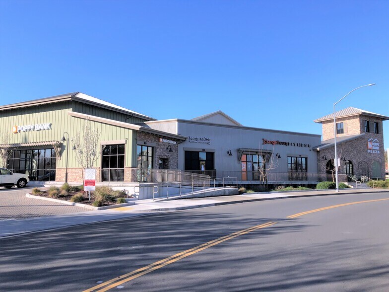 More Photos Of 3270-3280 California Blvd, Napa Freestanding For Lease