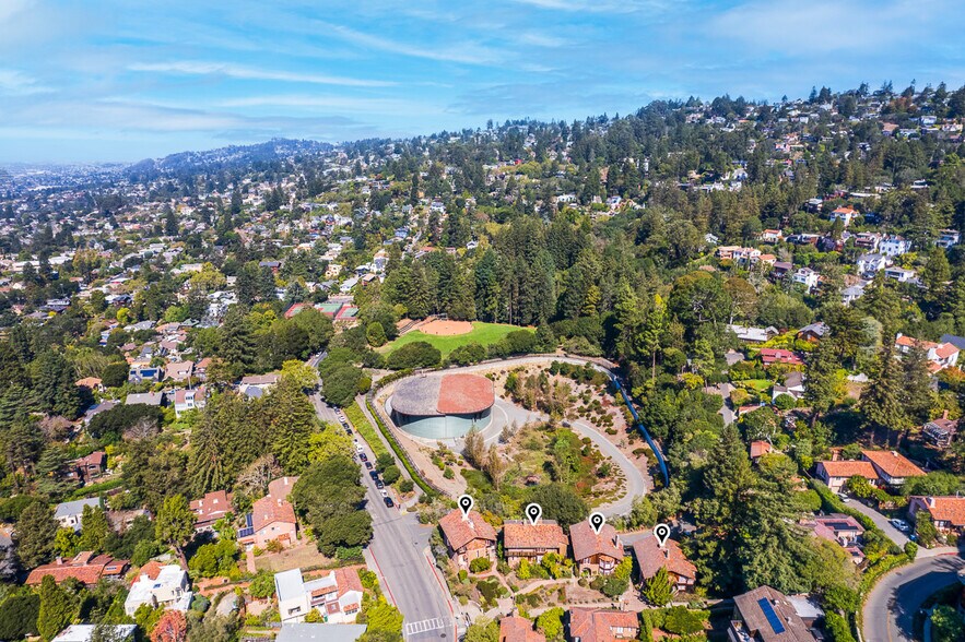 More Photos Of 2501 Rose Walk, Berkeley Apartments For Sale