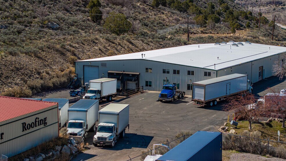 More Photos Of 6100 County Road 335 rd, New Castle Warehouse For Lease