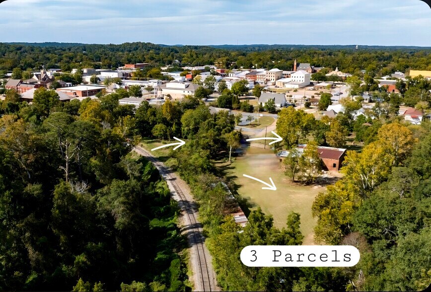 More Photos Of 305 S Orange Ave, Eufaula Industrial For Sale
