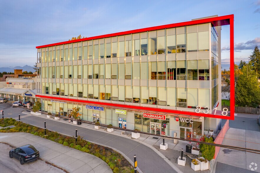 More Photos Of 8318 120 St, Surrey Office For Sale