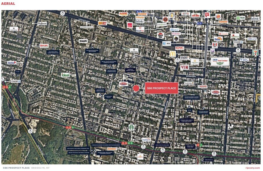 More Photos Of 596 Prospect Pl, Brooklyn Continuing Care Retirement Community For Sale